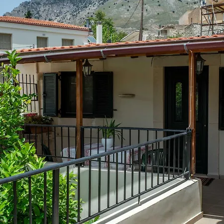 House Rachati Διαμέρισμα Ζαρός