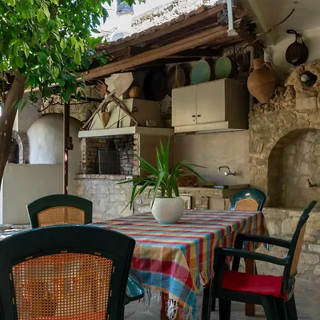 Apartment House Rachati